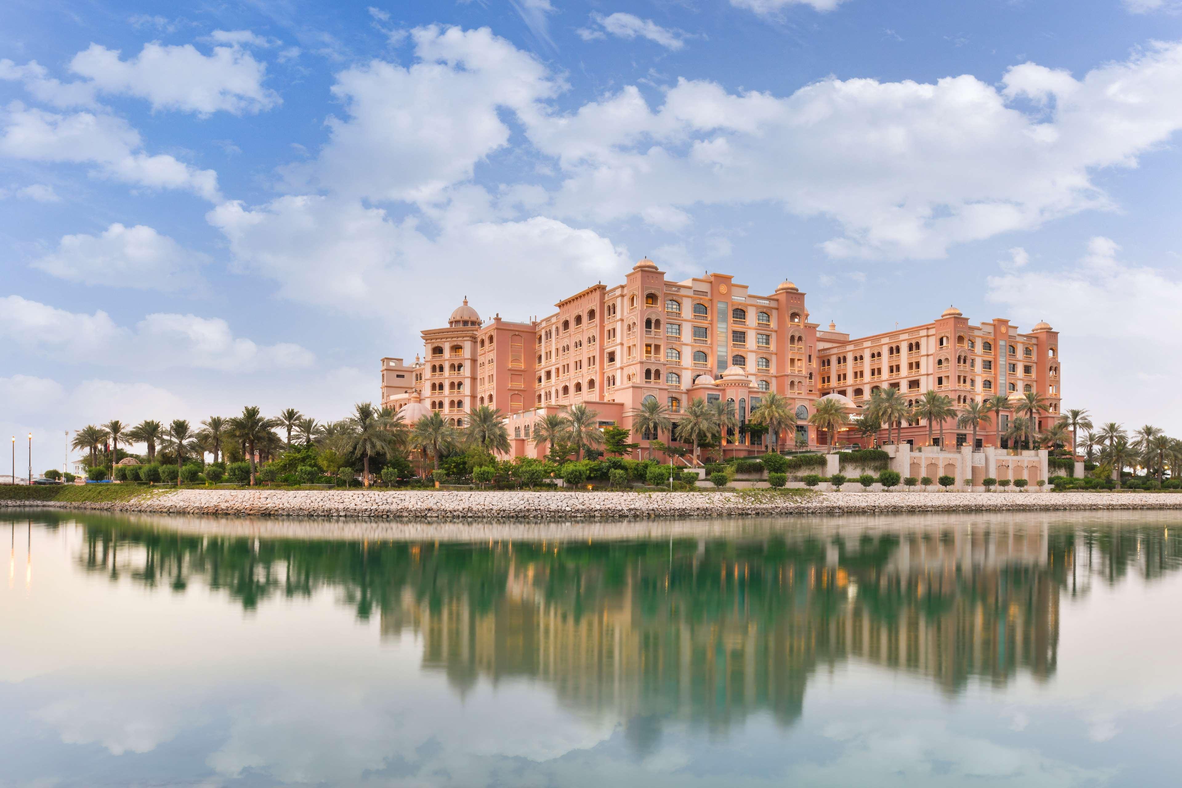 Hotel Marsa Malaz Kempinski, The Pearl Doha Exterior foto