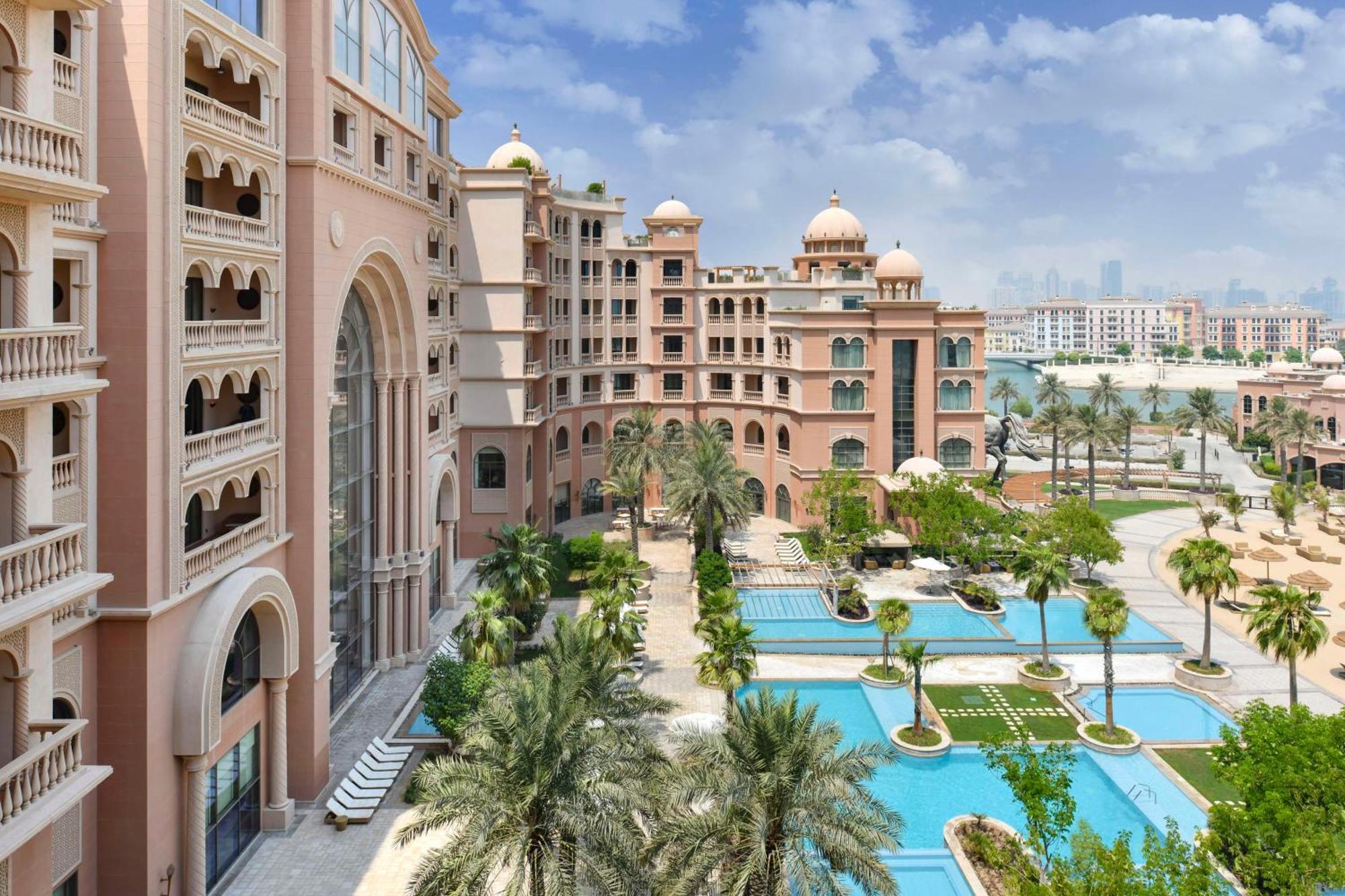 Hotel Marsa Malaz Kempinski, The Pearl Doha Exterior foto